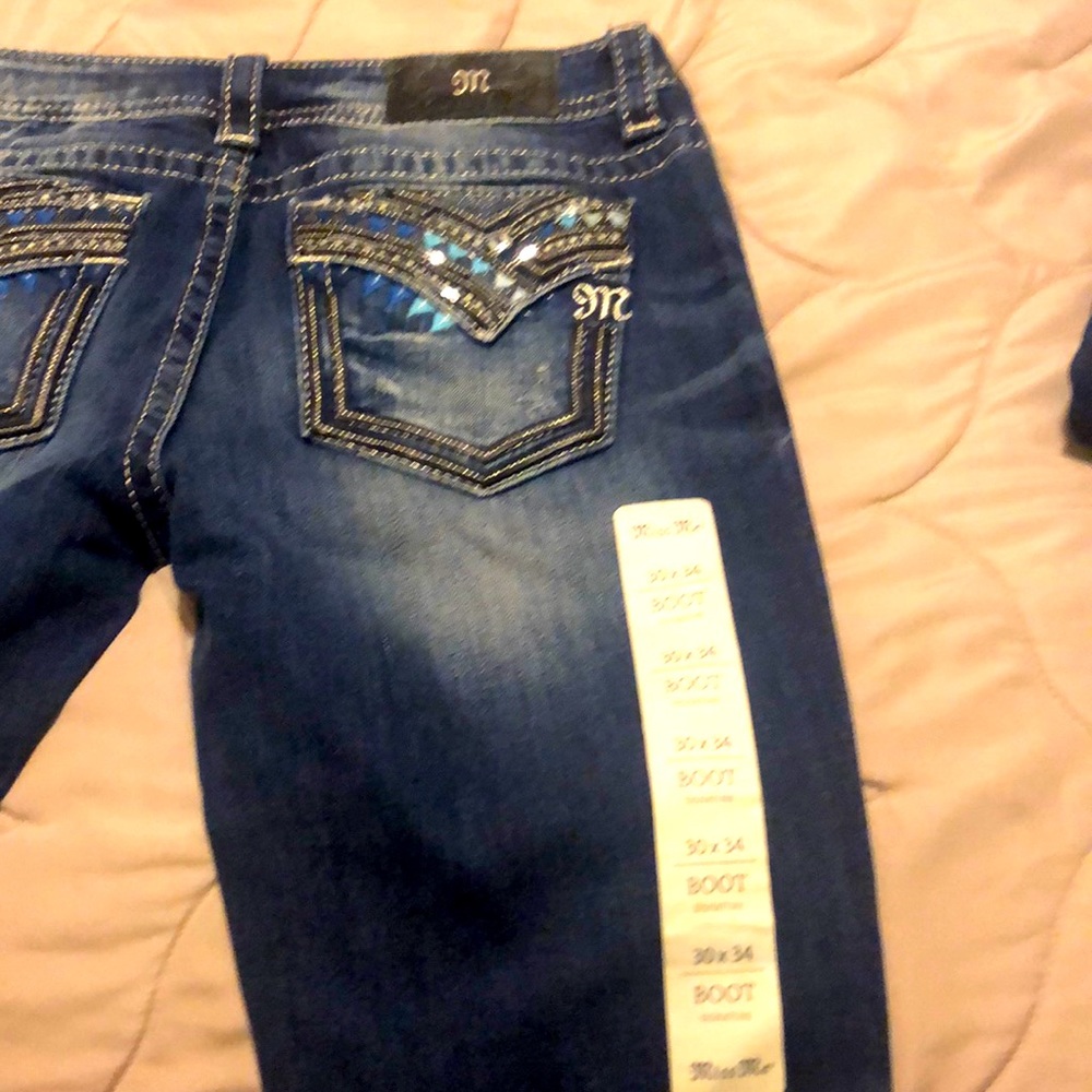 Miss me jeans NWT